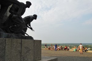 Покрова в Холодному Яру: Замкова гора, Чигирин